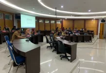 Pemprov Gorontalo dan Pansus DPRD Bahas Ranperda Pajak dan Retribusi