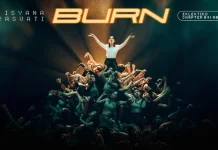 Isyana Sarasvati Bakar Batas Genre lewat “BURN”