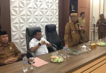 Ismet Mile Tegaskan Rotasi Dirut RSUD Toto Kabila untuk Penguatan ASN