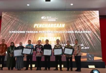 Gorontalo Raih Peringkat 5 Nasional UCJ Jamsostek