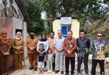 Jamban Sehat, Intervensi Nyata Cegah Stunting di Kabupaten Gorontalo