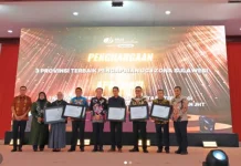 Gorontalo Raih Penghargaan BPJS Ketenagakerjaan