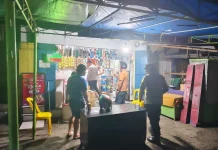 Polsek Kota Selatan Polresta Gorontalo Sita Puluhan Botol Miras