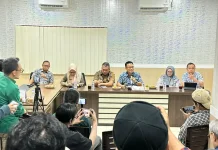 Pemprov Gorontalo Jelaskan Perkembangan 97 blok WPR