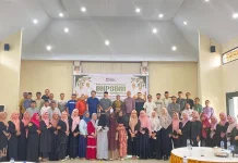 Momentum Iduladha, BKPSDM Perkuat Kebersamaan lewat Silaturahmi