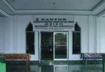 KBIHU Multajam Gorontalo Gelar Doa Wukuf Bersama Keluarga