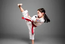 Pembinaan Taekwondo Usia Dini Gorontalo Terus Dipacu