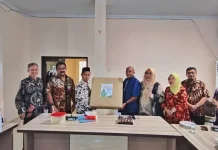 Purnabakti Zamir Abdussamad Dilepas Penuh Haru