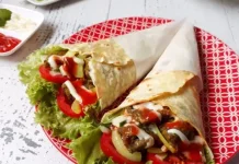 Kebab Homemade yang Bikin Nagih