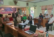 Tinjau Desa Lamu Komisi I Pastikan Legalitas Lahan KNMP dan Koperasi Merah Putih