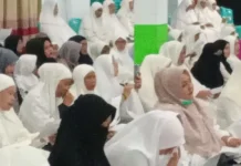 KBIHU Multajam Intensif Pantau Jemaah Haji Gorontalo