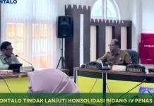 Persiapan PENAS XVII Gorontalo Capai Progres Signifikan  RRI.CO.ID, GORONTALO – Balai