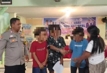 Secara Kekeluargaan, Polsek Batudaa Pantai Damaikan Dugaan Kasus Penganiayaan