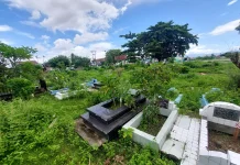 Pemkot Gorontalo Minta Ahli Waris 13 Makam di Eks Terminal Andalas Segera Melapor