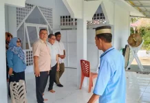 Komisi IV DPRD Monitoring Bantuan Hibah untuk Masjid Darud Dakwa