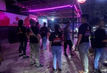 Tim Unit Reaksi Cepat Polres Pohuwato Antisipasi Premanisme dan Balap Liar
