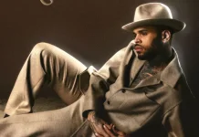 Chris Brown Tutup Babak Baru lewat BROWN