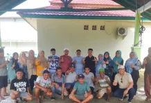 Kanwil Kemenag Gorontalo Sembelih 18 Ekor Sapi Kurban