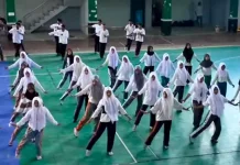Tari Kolosal Bakal Memeriahkan Penyambutan Presiden di Penas KTNA ke-17