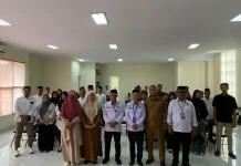KUA Tilamuta Gelar Bimwin Integratif, Bangun Keluarga Berkualitas