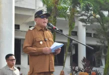 Sofyan Soroti OPD yang Tidak Bayar Zakat ke Baznas