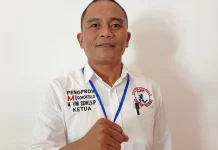 Terpilih Aklamasi, Vini Sidiki Fokus Persiapan PON Beladiri 2026