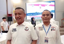 Syarif Mbuinga, Pengurus Muaythai Gorontalo Harus Belajar Mandiri