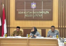 Kesbangpol Provinsi Gorontalo Dorong Masyarakat Implementasi Nilai Pancasila