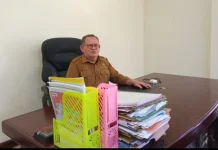 Kesbangpol Gorut Mulai Seleksi Paskibraka Tahun 2026