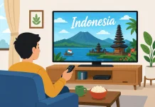 Indonesia Jadi Sorotan Dunia, Sejumlah Film Luar Negeri Pilih Film Nusantara