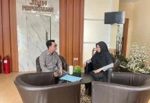 Kemenkum Gorontalo Dampingi Pelaku Usaha Fashion Daftar Merek