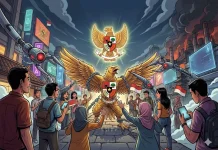 Aktivis Pemuda Soroti Tantangan Pancasila di Era Digital