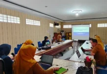 BPOM Gorontalo Edukasi OPD tentang Penilaian Mandiri Program KKPA 2026