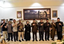 Pemkab Gorontalo- Kanwil DJPb Komitmen Perkuat Kerja Sama dan Koordinasi