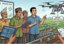 PENAS KTNA Jadi Ajang Transfer Teknologi Pertanian bagi Petani Gorontalo