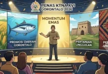 Petani Sebut PENAS KTNA 2026 Jadi Momentum Emas Promosi Pertanian