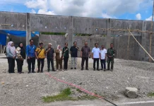 Komisi I Tinjau KDMP di Alale, Pastikan Legalitas Lahan