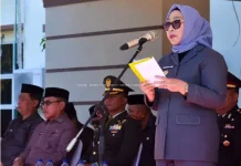 Wabup Gorut: Pancasila Jangkar Moral Bangsa di Tengah Tantangan Global