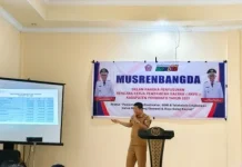 Musrenbang RKPD 2027 Pohuwato Fokuskan Prioritas Pembangunan