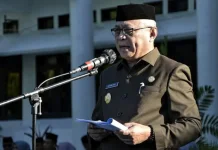 Sofyan Tekankan Implementasi Nilai-Nilai Pancasila dalam Pelaksanaan Tugas ASN