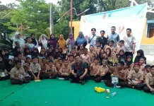 Relawan Literasi Pesisir Bone Bolango Refleksikan Perjalanan Relima 2025