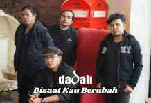Dadali Rilis Single Terbaru "Disaat Kau Berubah"
