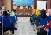 Resmi Dimulai, PORSEMA Tingkat Kabupaten Gorontalo Pertandingan Berbagai Lomba