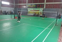 Peserta PORSEMA Tingkat Kabupaten Gorontalo Bersaing Jadi yang Terbaik