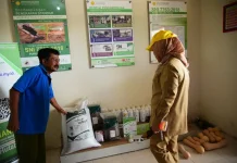 Wagub Idah Tinjau Lokasi Kunjungan Peserta PENAS XVII
