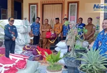 Pemprov Gorontalo Salurkan Bantuan untuk Korban Banjir dan Longsor di Bilato dan B