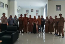 Relawan Literasi Masyarakat Perpusnas Perkuat Literasi Inklusif di Gorontalo