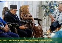 Kesiapan Gelar Teknologi PENAS XVII 2026 Capai 80 Persen