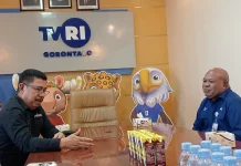 Saksikan Siaran Pertandingan Piala Dunia Wajib Daftar Melalui Barcode dari TVRI