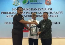 Ismet Mile Dorong Perlindungan Pekerja Informal Lebih Masif